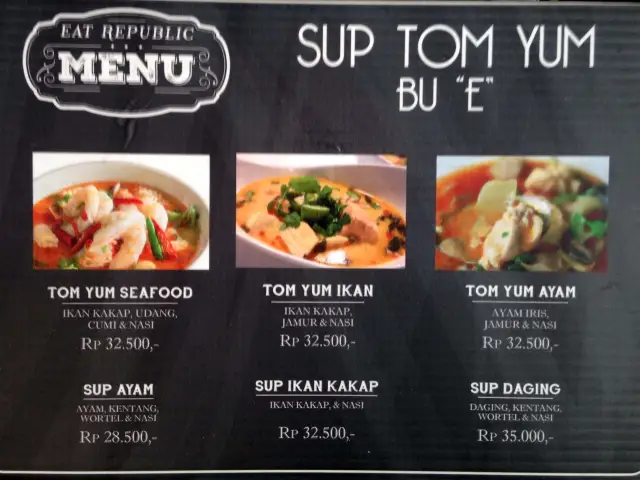 Gambar Makanan Sup Tom Yum Bu'e 4