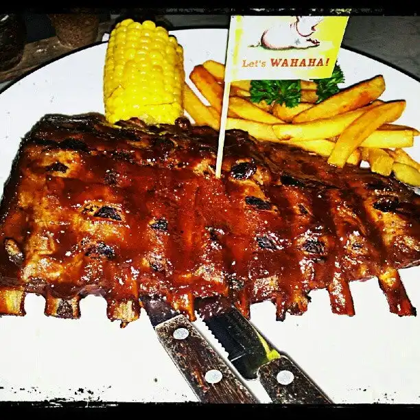 Gambar Makanan WAHAHA Ribs 3