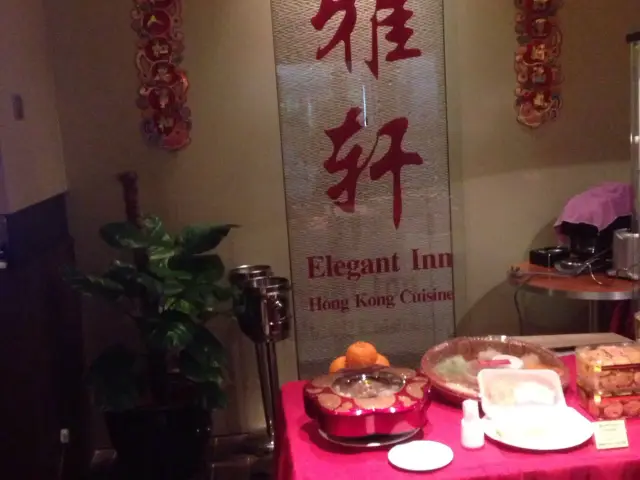 Elegant Inn Hong Kong Cuisine Food Photo 10