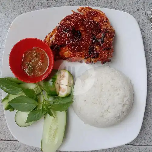 Gambar Makanan RM. ND  Ayam & Bebek Bakar Sangar, Gotong Royong 16
