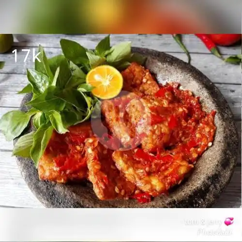 Gambar Makanan Pecel Ayam & Lele Jasa ibu, Cibinong 16