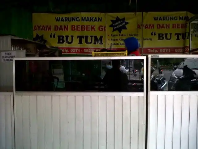 Gambar Makanan Ayam & Bebek Goreng Bu Tum 3