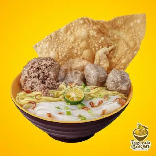 Gambar Makanan Legenda Bakso, Teuku Umar 1