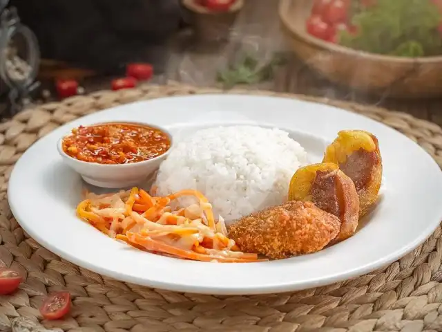 Gambar Makanan Murabae Bento, Karet Kuningan 9