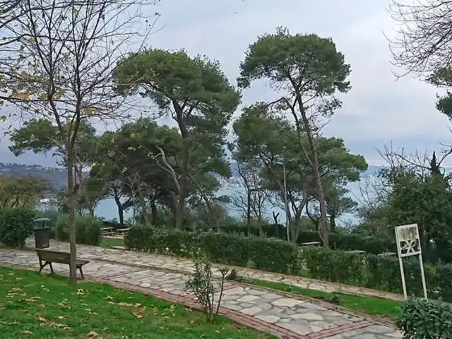 Çamlık Garden Tarabya'nin yemek ve ambiyans fotoğrafları 17