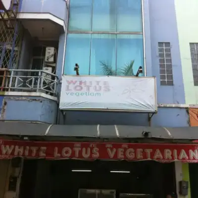 White Lotus Vegetarian