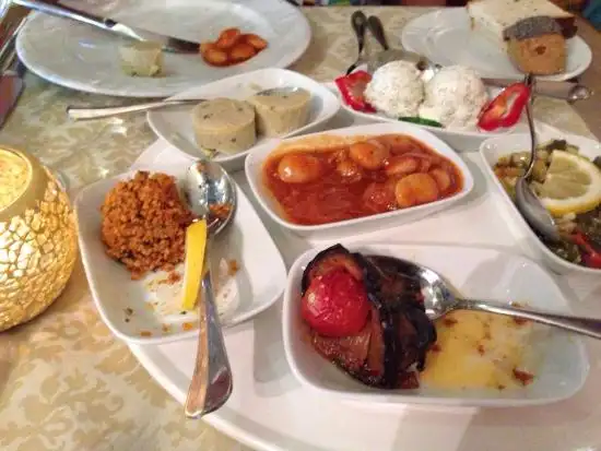 Neyzade Restaurant'nin yemek ve ambiyans fotoğrafları 27