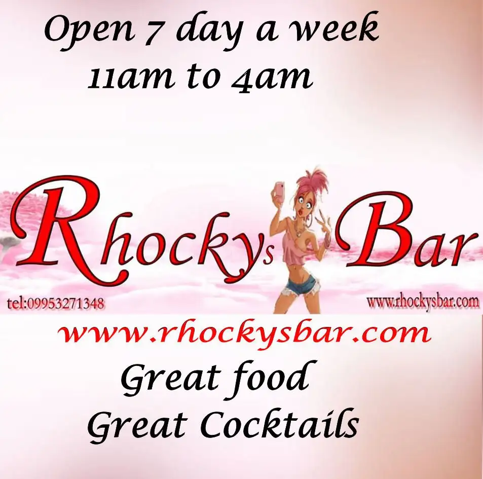 Rhocky's Bar