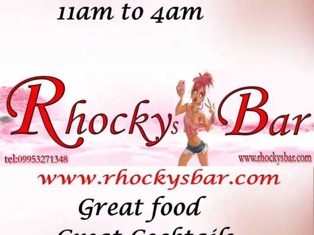 Rhocky's Bar Food Photo 8