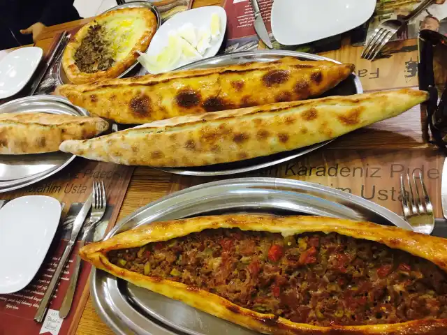Meşhur Karadeniz Pidecisi'nin yemek ve ambiyans fotoğrafları 47