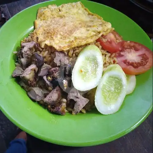 Gambar Makanan Nasi Goreng Ikin (Ahmadyani), Deket Lapangan Ahmadyani 1