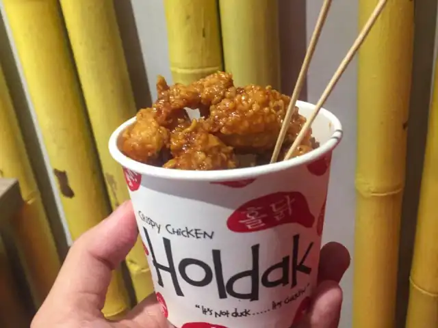 Holdak Crispy Chicken