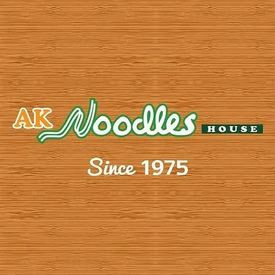 AK Noodles House (One Utama, KL)