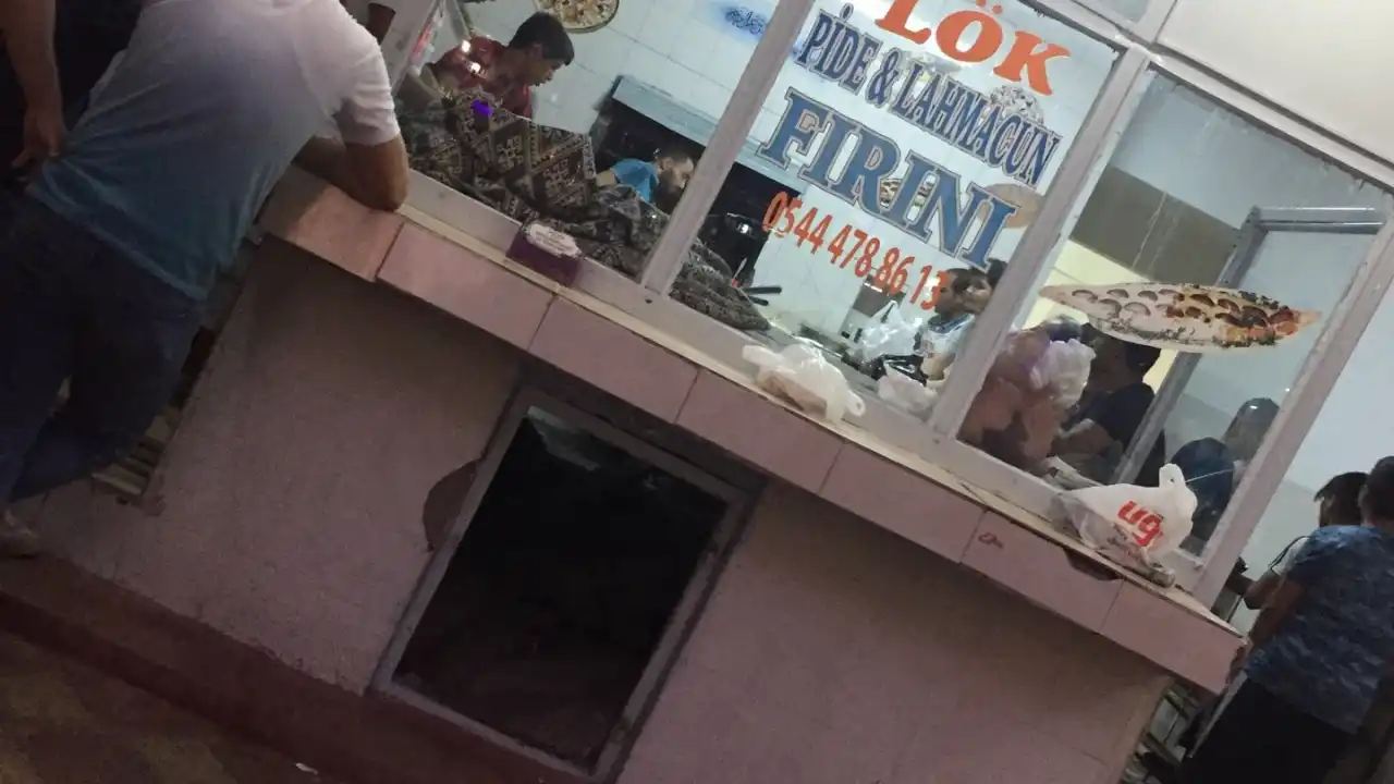 Lök Pide Ve Lahmacun Fırını