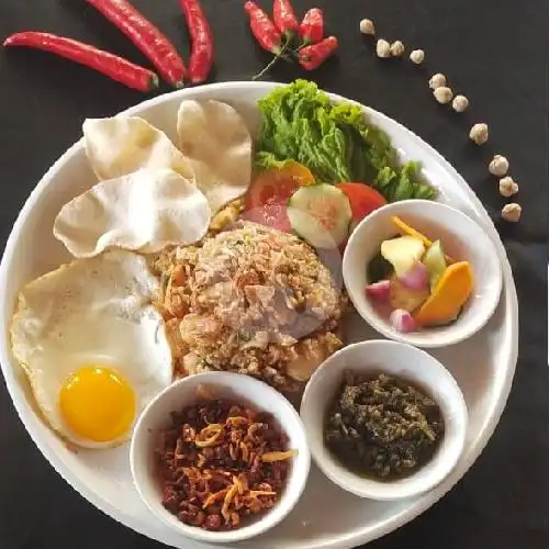 Gambar Makanan Warung Nasi Goreng Lerina 88 9