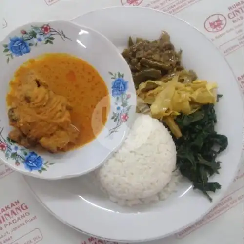 Gambar Makanan Cinto Minang Masakan Padang, Menteng 19