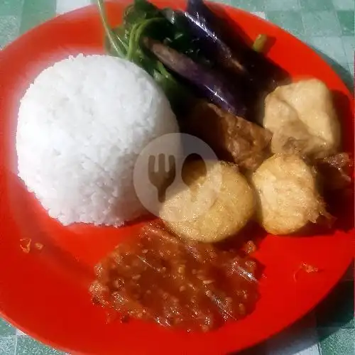 Gambar Makanan Nasi Goreng Dan Lalapan Fahmi, Denpasar 20