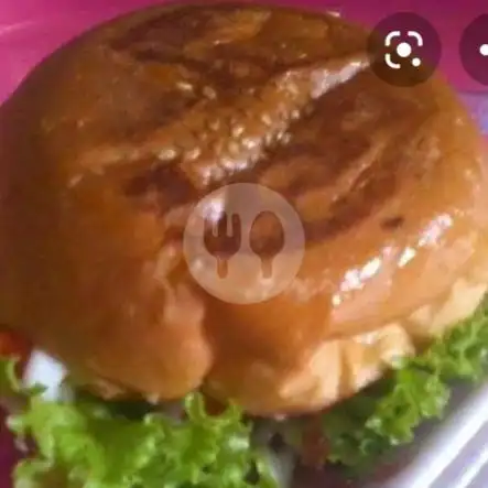 Gambar Makanan Burger Queen Meatlover Resto, Colomadu 3