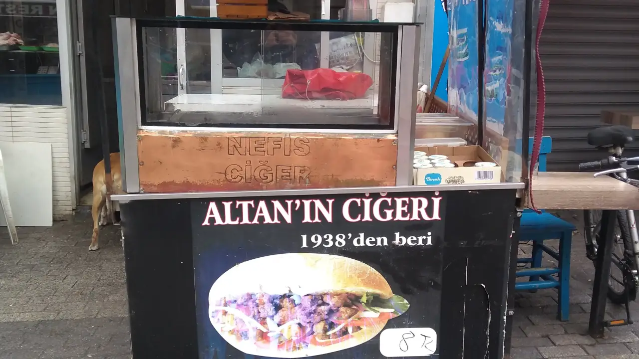 Ciğerci Altan