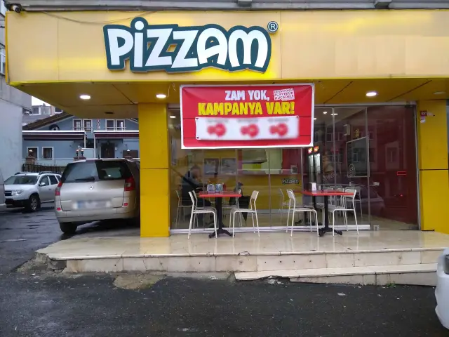 Pizzam'nin yemek ve ambiyans fotoğrafları 3