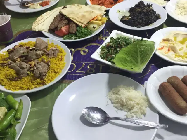 Salloura Oğlu'nin yemek ve ambiyans fotoğrafları 37