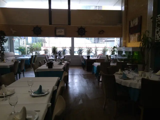Egeo Fish Restaurant'nin yemek ve ambiyans fotoğrafları 24