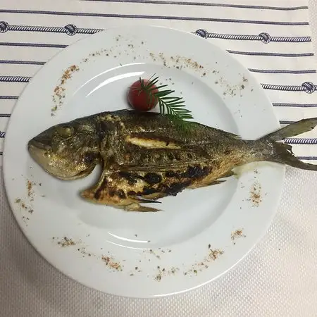 İnci Balık Restaurant'nin yemek ve ambiyans fotoğrafları 14