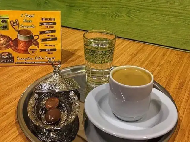 Kadıköy Kahvesi'nin yemek ve ambiyans fotoğrafları 17