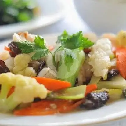Gambar Makanan Nay's Bubur Ayam & Bubur Kacang Hijau, Perum.Puriwahana 17