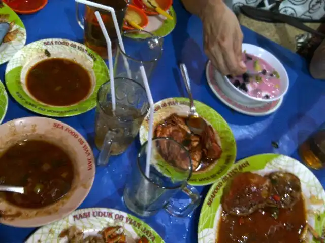 Gambar Makanan Seafood 08 Vian Jaya Terminal Pinang Ranti 5