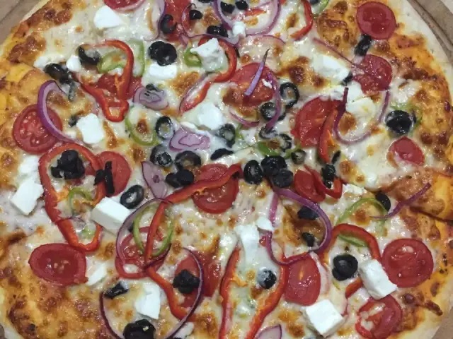 Pizza Vegas'nin yemek ve ambiyans fotoğrafları 12