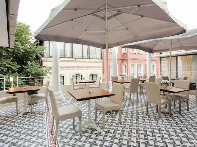 The Loft İstanbul Restaurant'nin yemek ve ambiyans fotoğrafları 5