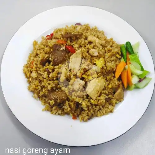Gambar Makanan BCi Nasi Goreng Seafood, Rajawali 2