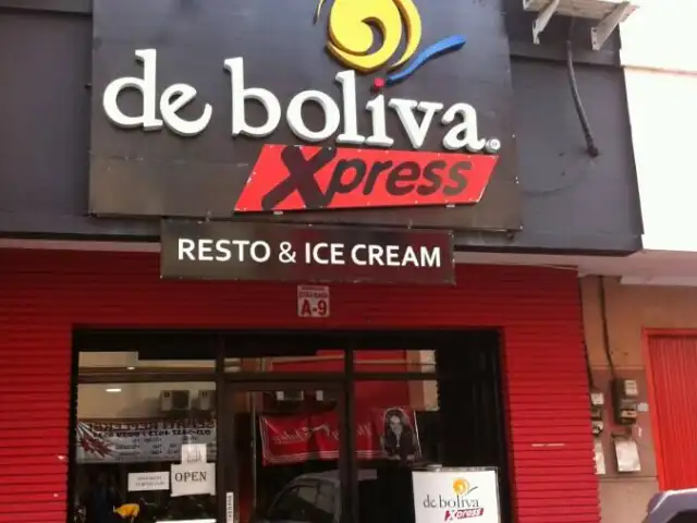 De Boliva