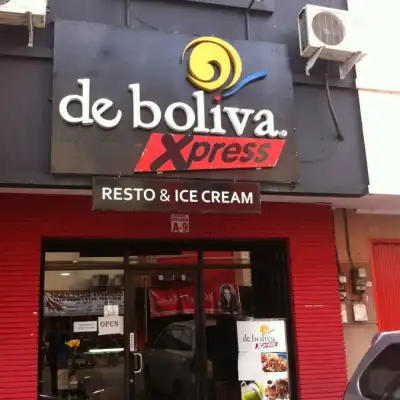 De Boliva
