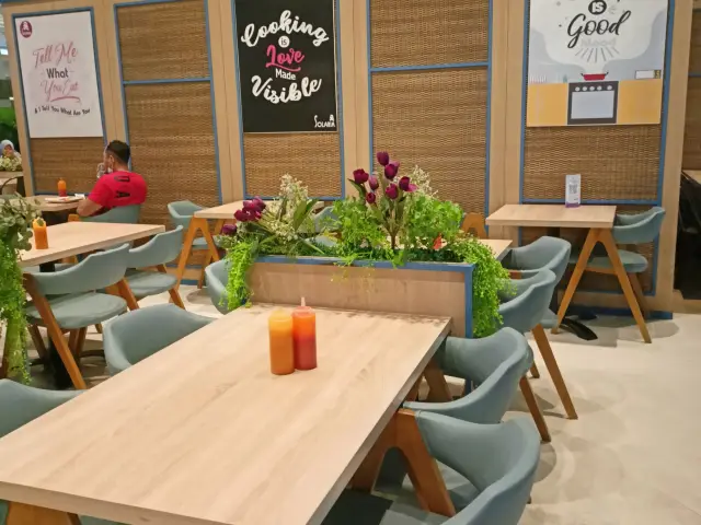 Gambar Makanan Solaria 5