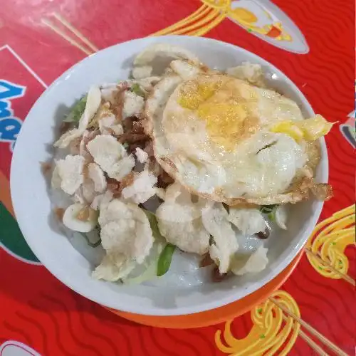 Gambar Makanan Bubur Ayam Jakarta Panghegar, Palagan 4