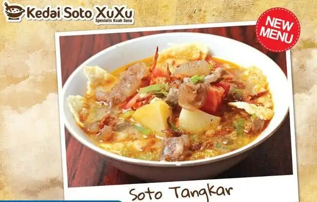 Gambar Makanan Kedai Soto Xuxu 4