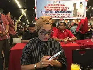 Restoran bapak Segambut