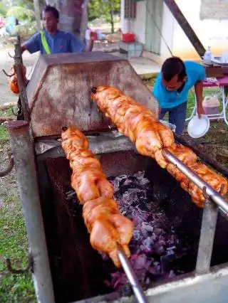 Ayam Golek D'Pulau