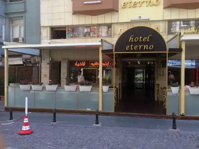 Eterno Restaurant'nin yemek ve ambiyans fotoğrafları 4