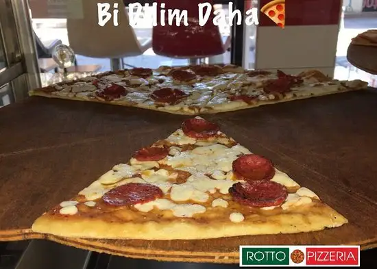 Rotto Pizzera'nin yemek ve ambiyans fotoğrafları 52