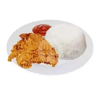 Gambar Makanan DFC D' Fried Chicken, Abepura 5