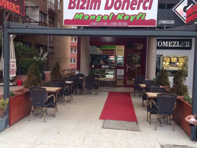 Bizim Dönerci'nin yemek ve ambiyans fotoğrafları 2