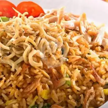 Gambar Makanan Nasi Goreng Halte Banda, Banda 9