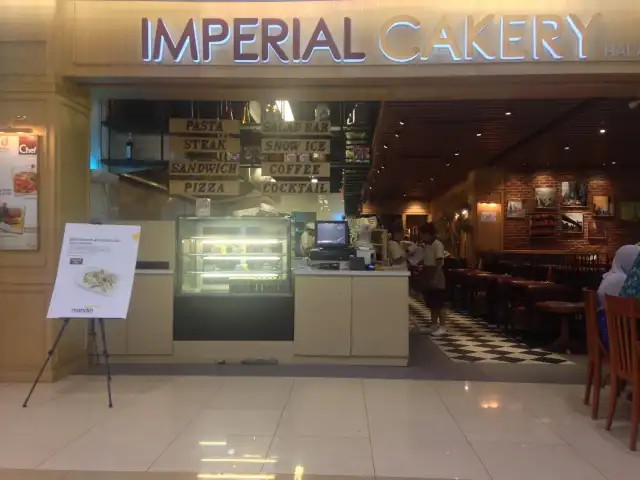 Gambar Makanan Imperial Cakery & Cafe 5