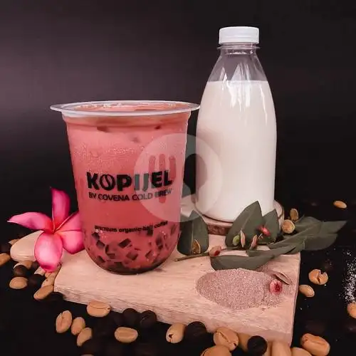 Gambar Makanan Kopi Organik "KOPIJEL", Taman Griya 9