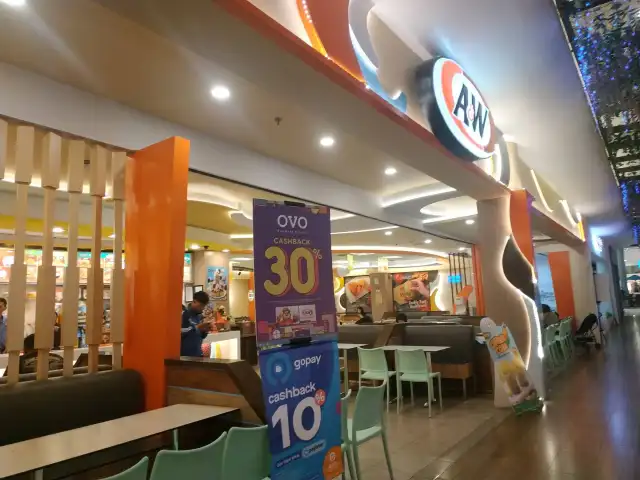 Gambar Makanan A&W 17