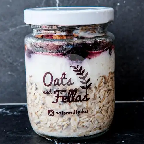 Gambar Makanan Oats & Fellas  10