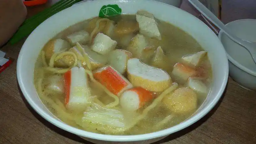 Gambar Makanan Yong Tau Fu 18